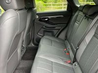 Used Land Rover Range Rover evoque HSE Dynamic 204 HP (150 kW) 2022 Premium metallic  silicon silver  SUV