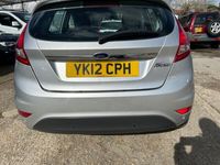 used Ford Fiesta 1.4 TDCi [70] Edge 5dr