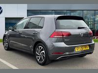 Used VW Golf VIII Edition 128 HP (94 kW) 2020 Grey Hatchback