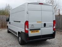 used Citroën Relay 2.2 BlueHDi H2 Van 140ps Enterprise