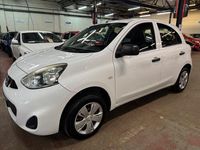 Usado Nissan Micra Visia 2015 Branco Citadino
