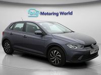 Używany VW Polo S 94 KM (69 kW) 2023 Szary Hatchback