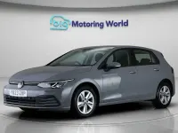 Usado VW Golf VIII S 116 HP (85 kW) 2023 Cinzento Citadino