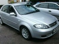 Used Chevrolet Lacetti 108 HP (79 kW) 2005 Sedan