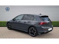 Used VW Golf VIII R-line 150 HP (110 kW) 2024 Grey Hatchback