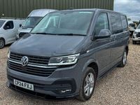 Used VW Transporter Highline 150 HP (110 kW) 2024 Grey Van