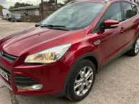 Used Ford Kuga Zetec 150 HP (110 kW) 2016 SUV
