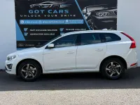 Used Volvo XC60 R-Design 215 HP (158 kW) 2014 White SUV