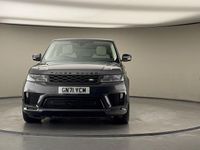 Used Land Rover Range Rover Sport HSE Dynamic 400 HP (294 kW) 2021 Storm grey SUV