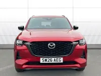 New Mazda CX-80 Homura-Line 254 HP (186 kW) 2026 Red SUV