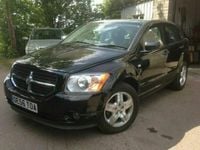 Used Dodge Caliber 138 HP (101 kW) 2007 Hatchback