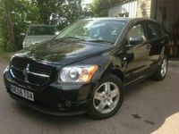 used Dodge Caliber 2.0