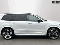 used Volvo XC90 Recharge R-Design Pro T8