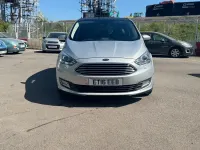 Second-hand Ford C-MAX Titanium X 125 CP (91 kW) 2016 Argintiu Monovolum