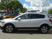 Used Suzuki SX4 S-Cross SZ5 140 HP (102 kW) 2019 Silver SUV