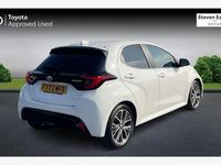 Used Toyota Yaris Hybrid 116 HP (85 kW) 2025 Hatchback