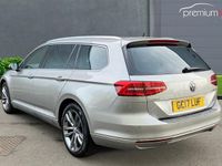 Used VW Passat GT 2017 Silver Estate