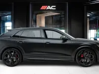 Used Audi RS Q8 Design 2024 Black SUV