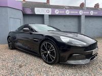 used Aston Martin Vanquish V12 2+2 2dr Touchtronic Auto