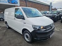 Used VW T6.1 Startline 2019 White Van