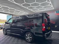 Used Toyota Proace Verso City 2023 Black Estate