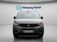 Used Peugeot e-Rifter GT 100 kW (136 HP) 2023 Grey MPV