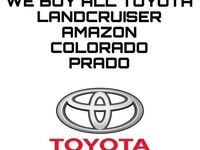 Used Toyota Land Cruiser 2005 SUV