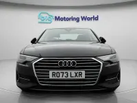 Usado Audi A6 Sport 204 HP (150 kW) 2023 Preto Sedan