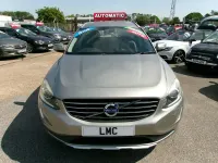 Used Volvo XC60 SE Lux 215 HP (158 kW) 2014 Gold SUV