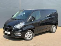 Used Ford Transit Custom Limited 2023 Black