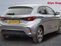 Used MG MG3 Trophy 194 HP (142 kW) 2026 Hatchback