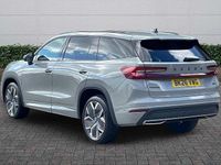 New Skoda Kodiaq SportLine 150 HP (110 kW) 2026 Meteor grey SUV