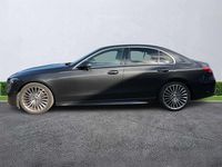 Used Mercedes C200 AMG Line Premium 2022 Grey Sedan