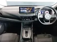 Used Nissan Qashqai N-Connecta 190 HP (139 kW) 2023 Grey SUV