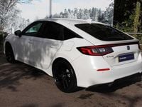Used Honda Civic Sport 143 HP (105 kW) 2025 White Hatchback