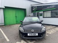 used VW Passat 2.0 TDI 170 Bluemotion Tech Sport 5dr DSG