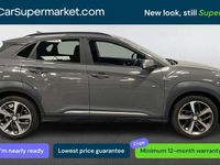 Used Hyundai Kona Premium 120 HP (88 kW) 2020 SUV