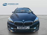 used BMW 218 2 Series 2 Series Gran Tourer 1.5 i Luxury DCT Euro 6 (s/s) 5dr Estate