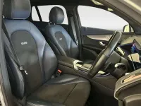 Used Mercedes EQC400 AMG Edition 1 300 kW (408 HP) 2020 Silver SUV