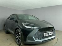 Used Toyota C-HR Design 223 HP (164 kW) 2024 Black SUV