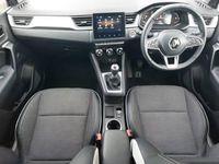 Used Renault Captur SE 91 HP (66 kW) 2022 Grey SUV
