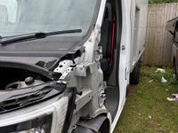 Used Renault Master 2022 White Van