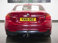 Used BMW 430 M Sport 2015 Red Coupe