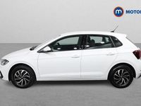 New VW Polo Life 80 HP (58 kW) 2025 White Hatchback