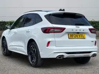 Used Ford Kuga ST-Line X 2024 White SUV