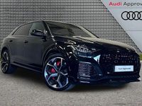 Used Audi RS Q8 Advanced 591 HP (434 kW) 2022 Black SUV
