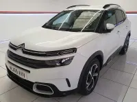 Used Citroën C5 Flair 2019 White Hatchback