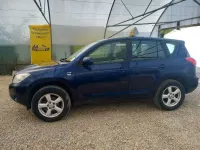 Usado Toyota RAV4 2006 Azul SUV