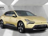 Used Polestar 4 Plus 200 kW (272 HP) 2024 Gold SUV