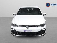 Used VW Golf VIII GTD 200 HP (147 kW) 2023 White Hatchback